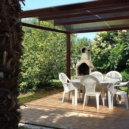 Apartments Lana Umag Ruang foto