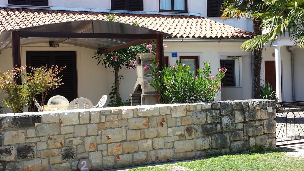 Apartments Lana Umag Ruang foto