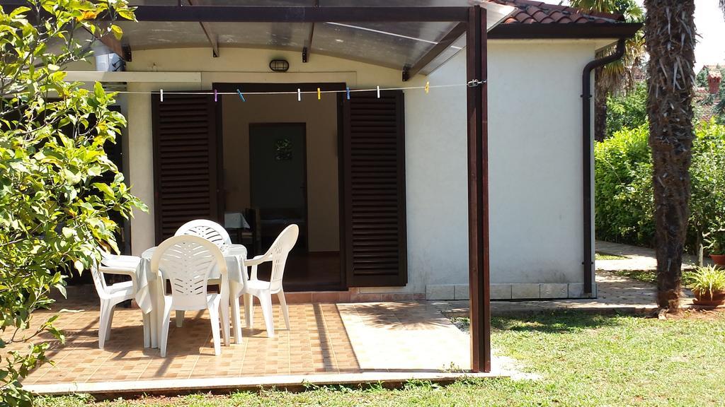 Apartments Lana Umag Ruang foto