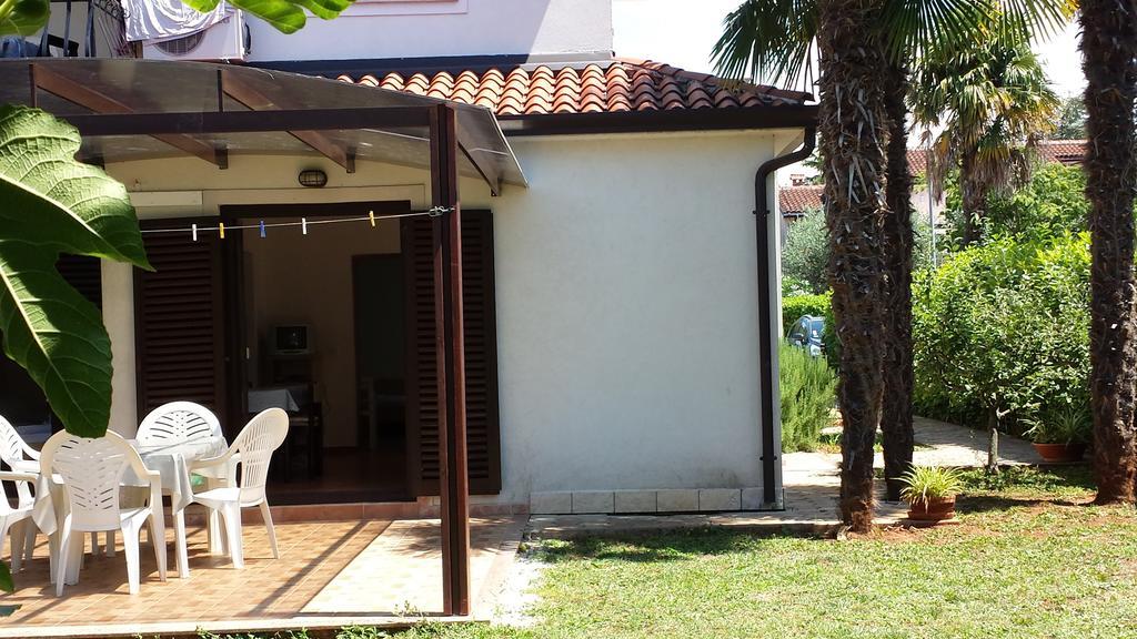 Apartments Lana Umag Ruang foto