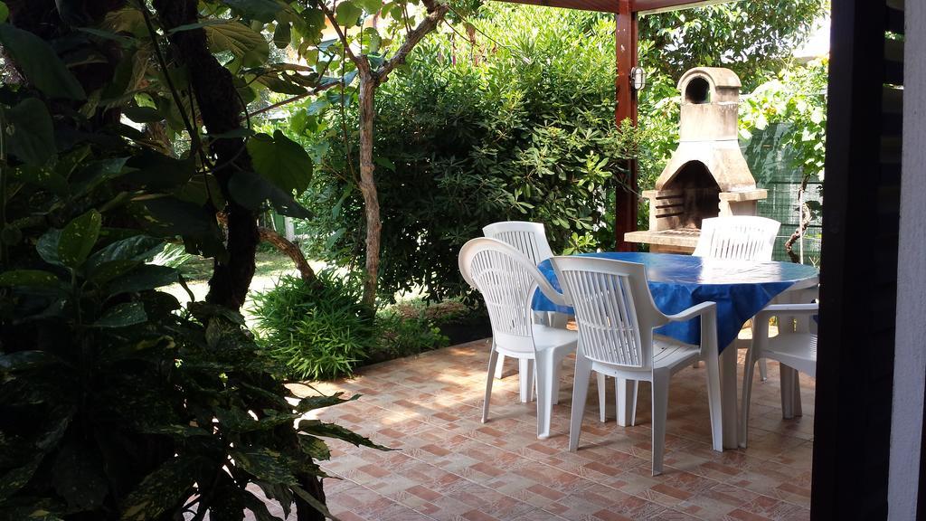 Apartments Lana Umag Ruang foto