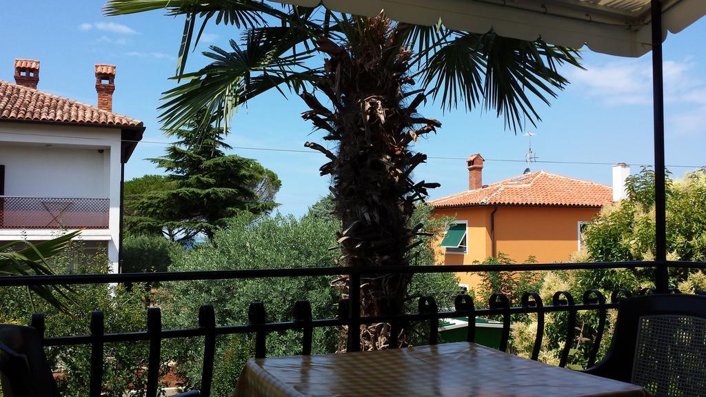 Apartments Lana Umag Ruang foto