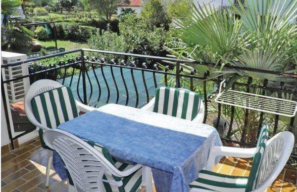 Apartments Lana Umag Ruang foto