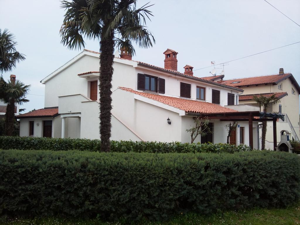 Apartments Lana Umag Ruang foto