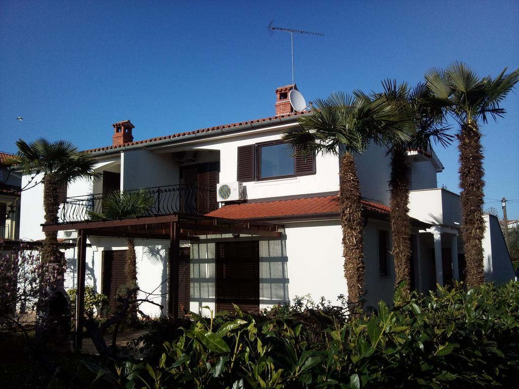Apartments Lana Umag Ruang foto